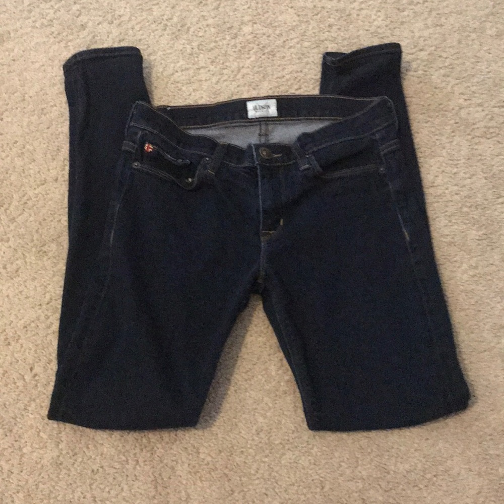 Hudson Midrise Nico size 26